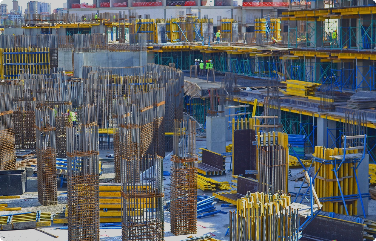 Civil Infra A & M INFRA